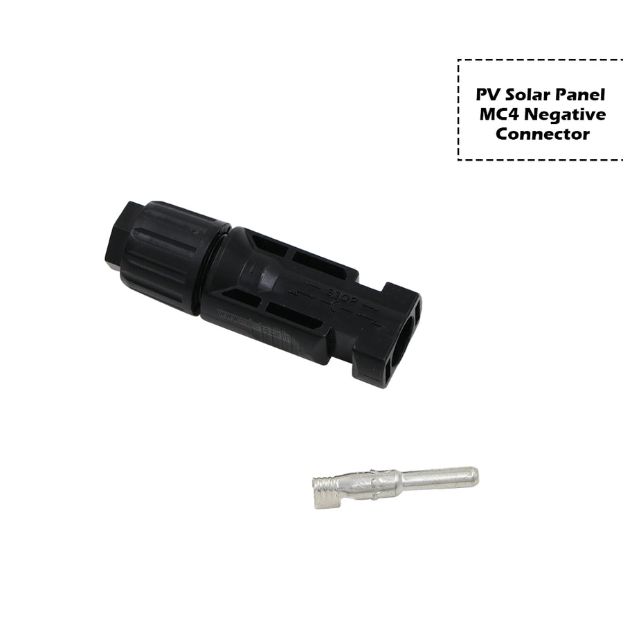 PV Solar Panel MC4 Connector: Specifications, Types, and Compatibility