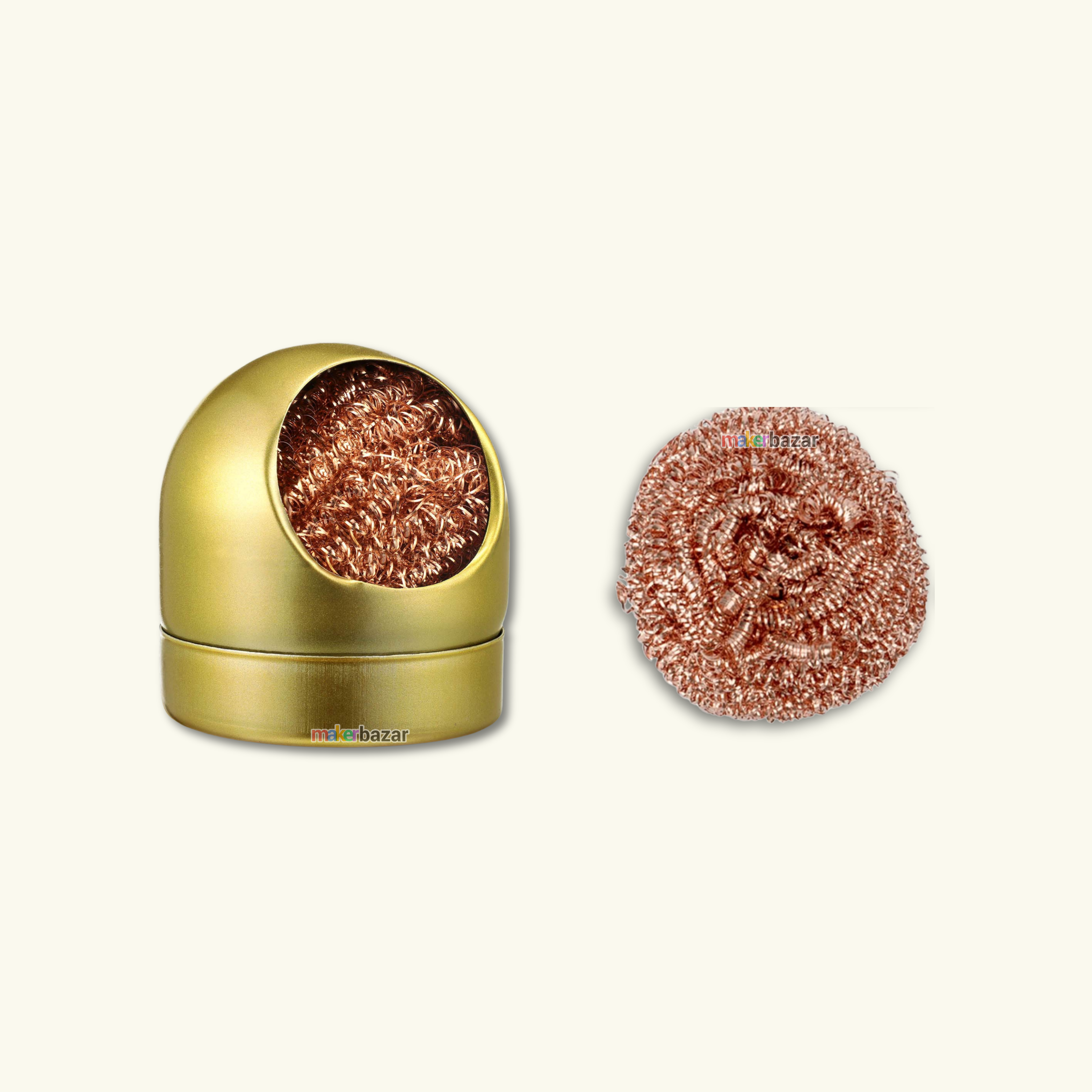 Soldering Iron Tip Cleaner