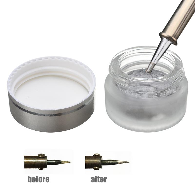 Lead-Free Soldering Iron Tip Refresher Cleaner