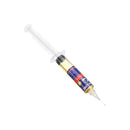 Mechanic: 10cc Liquid/Paste Soldering Flux Syringe Injection For iPhone/CPU/BGA