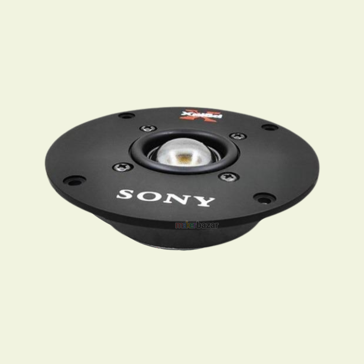 Sony Titanium Film Tweeter 4.25 Inch HiFi Speaker