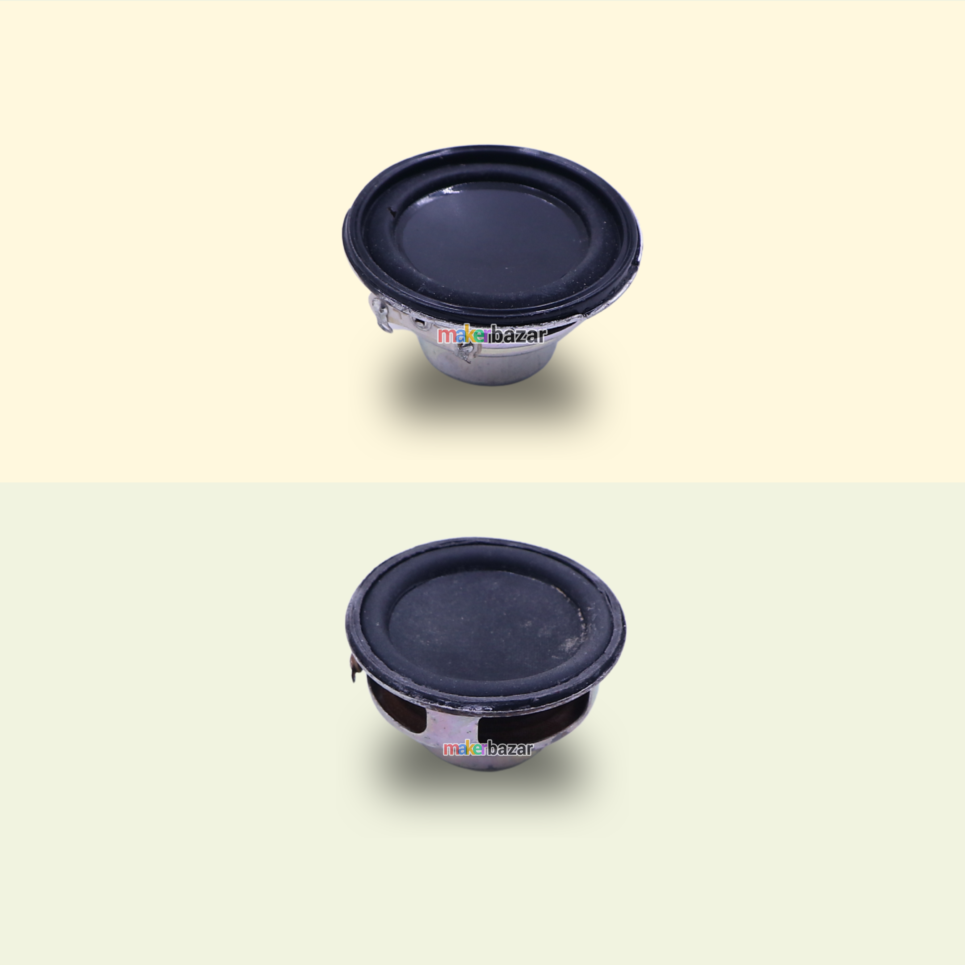 45mm 1.75-inch Internal Magnet Speakers Without Frame