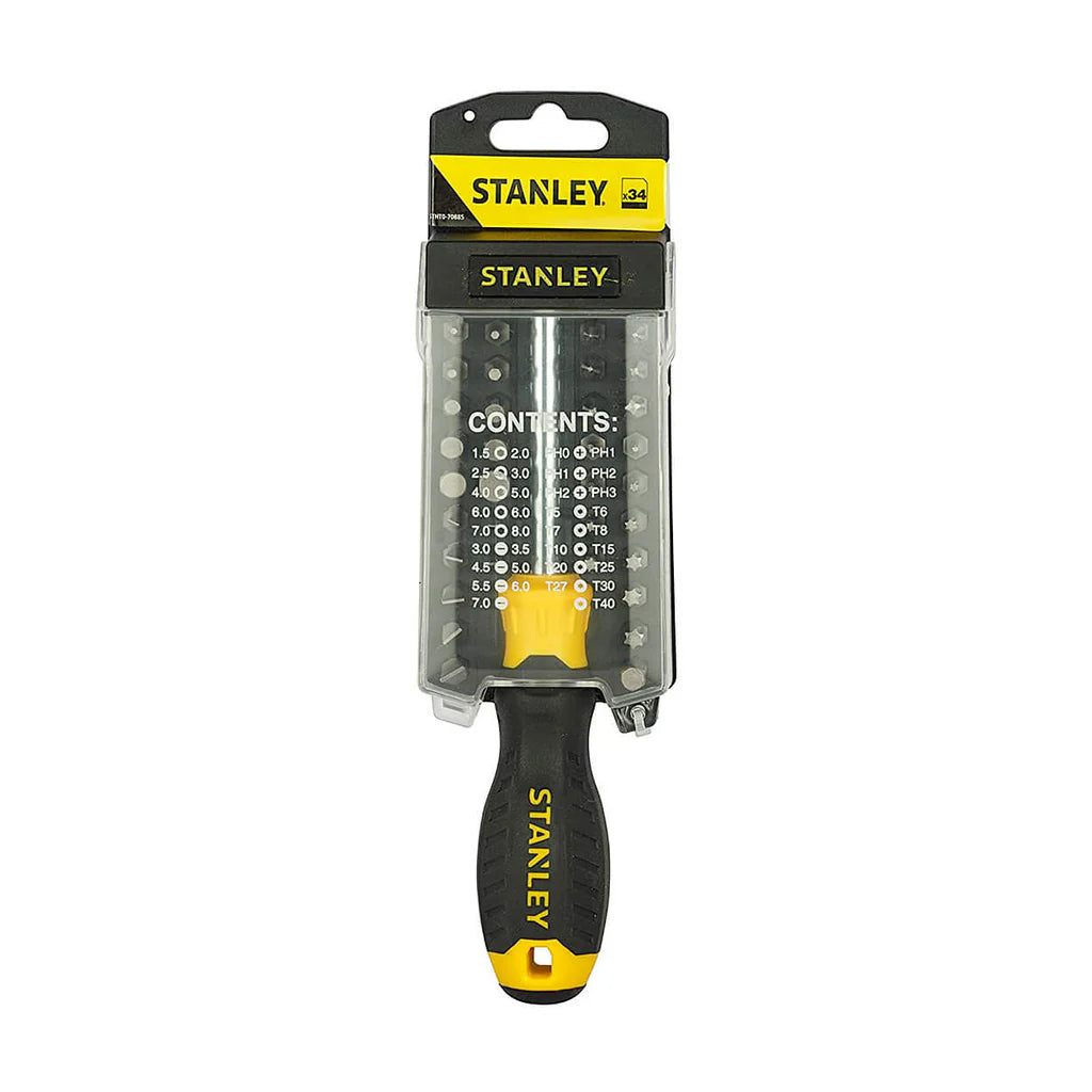 Stanley STHT0-70885 35 in 1 Screwdriver Set