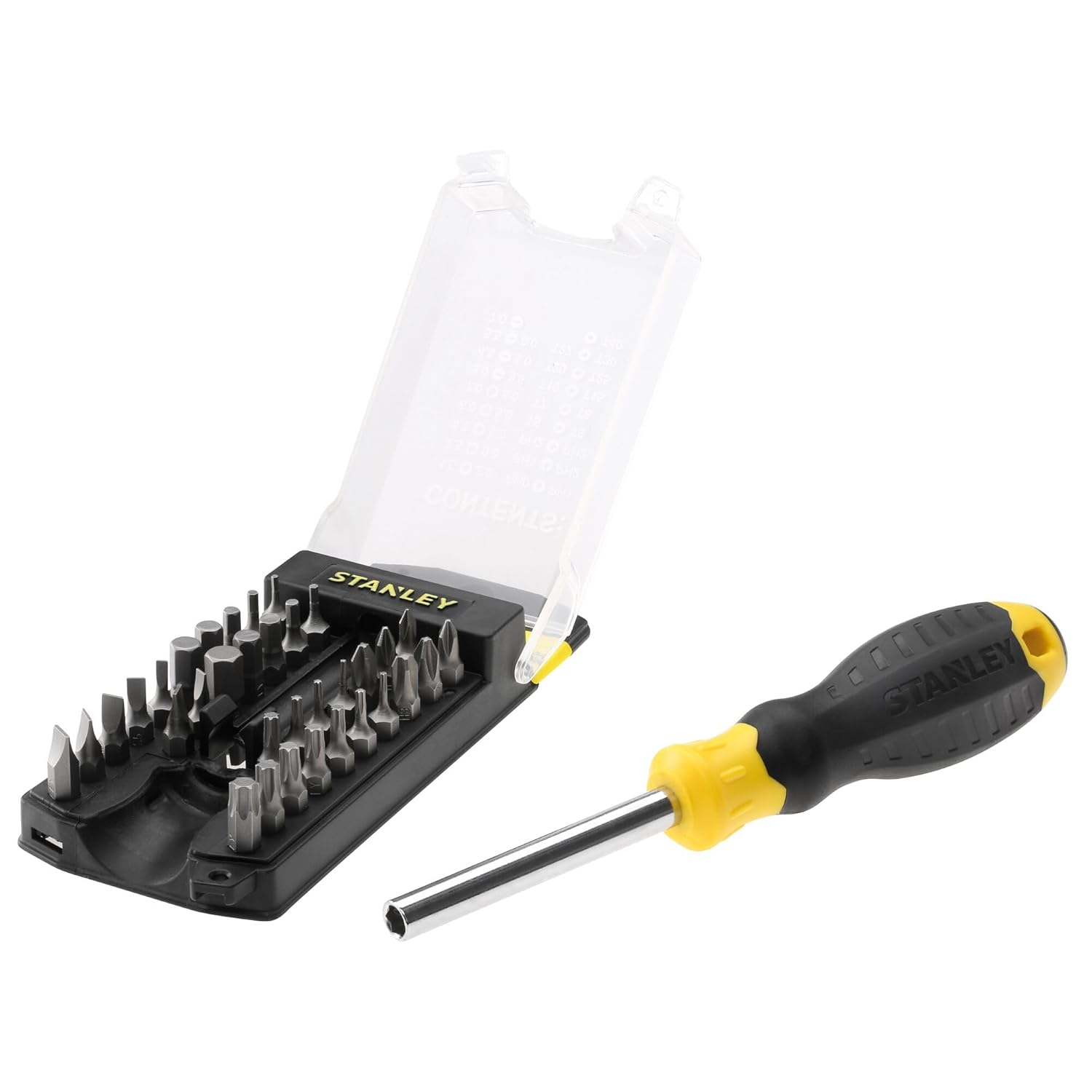 Stanley STHT0-70885 35 in 1 Screwdriver Set