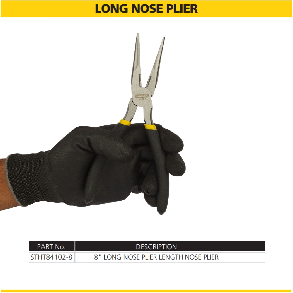 Stanley Long Nose Plier