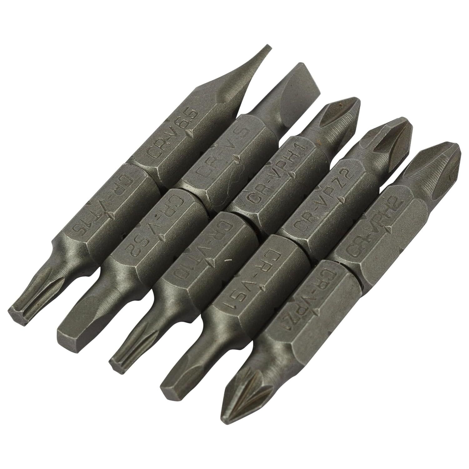 Stanley STHT68010-8 Magnetic Holder Ratcheting Screwdriver with 10 Bits