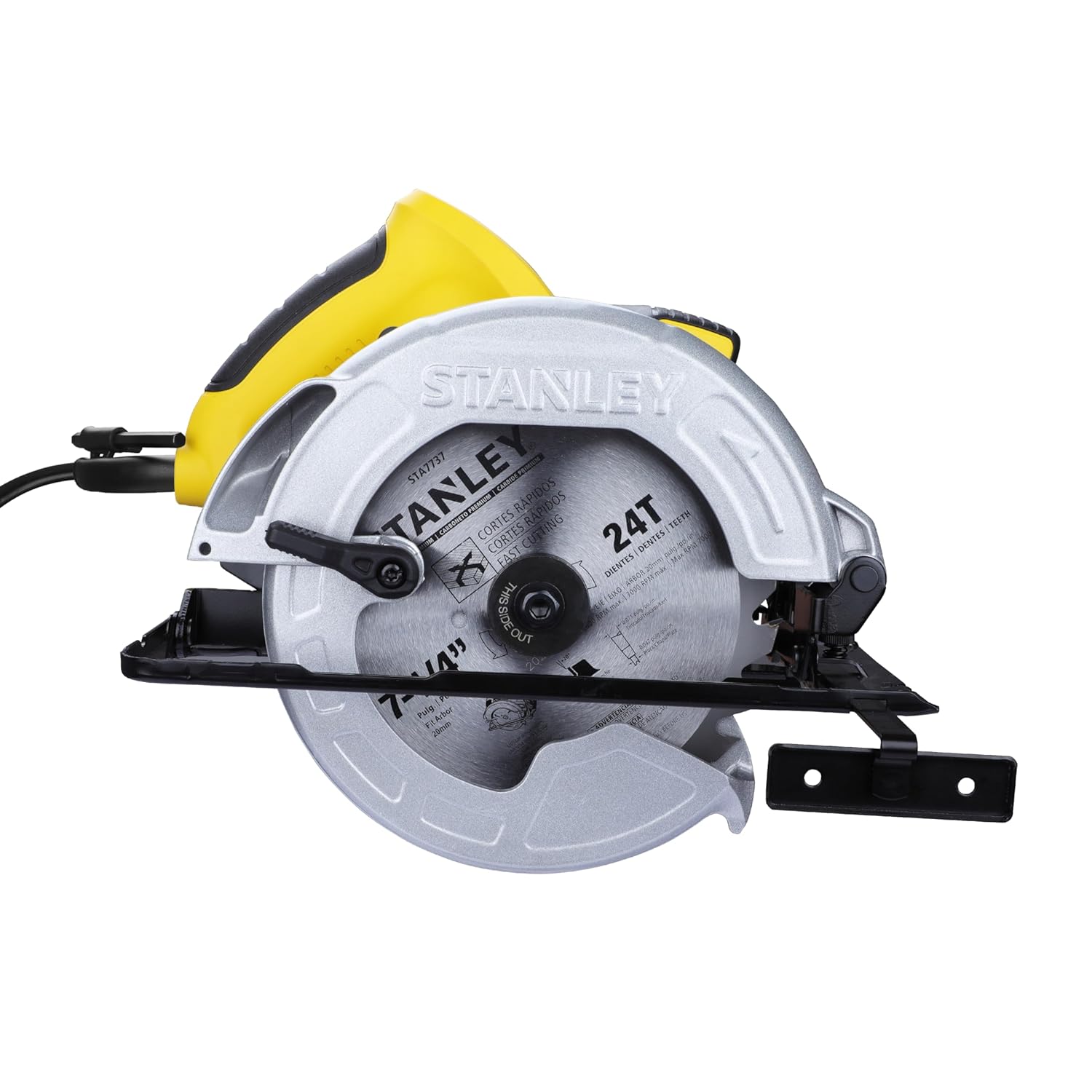 Stanley Circular Saw SC16 1600W 7-1/4"