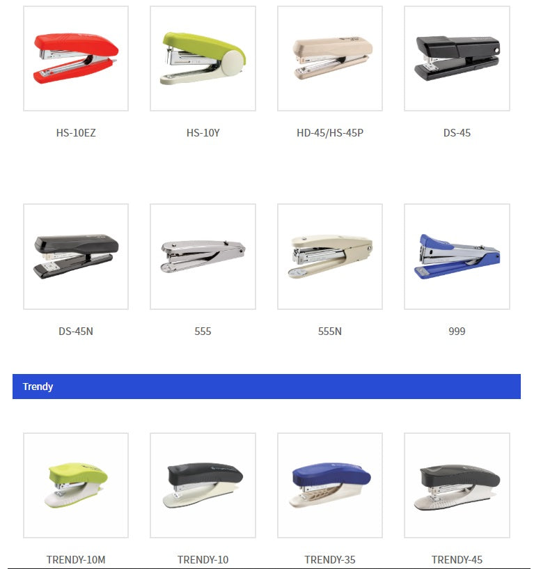 Kangaro: Desk Essentials Stapler Machine