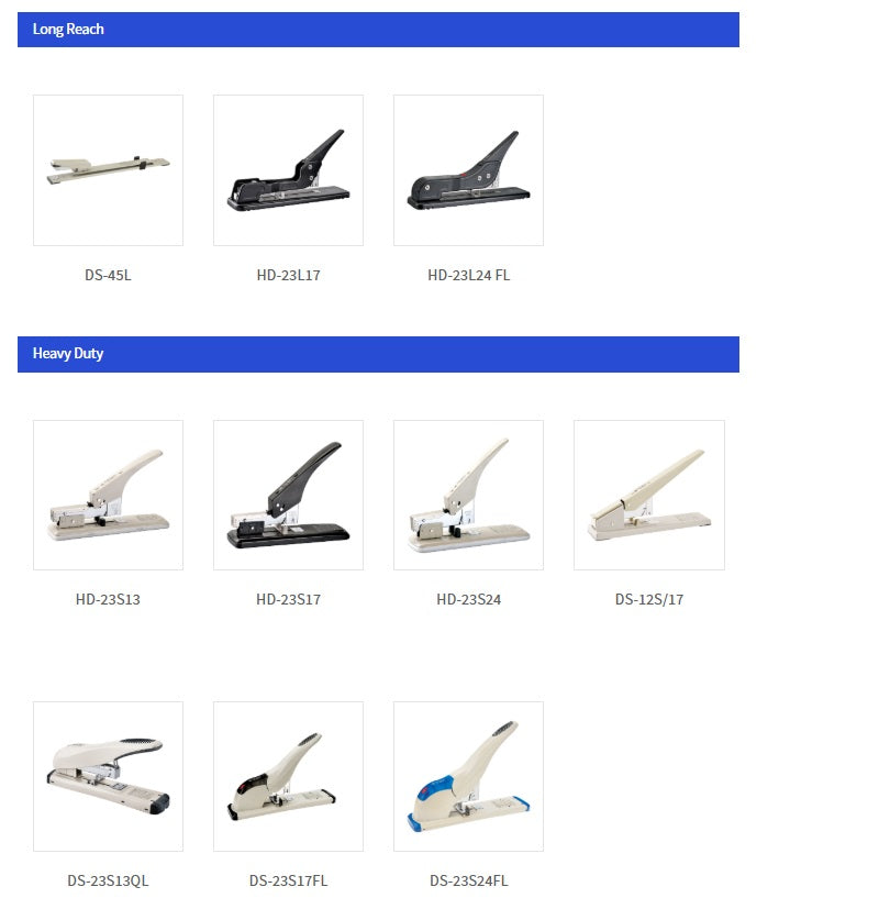 Kangaro: Desk Essentials Stapler Machine
