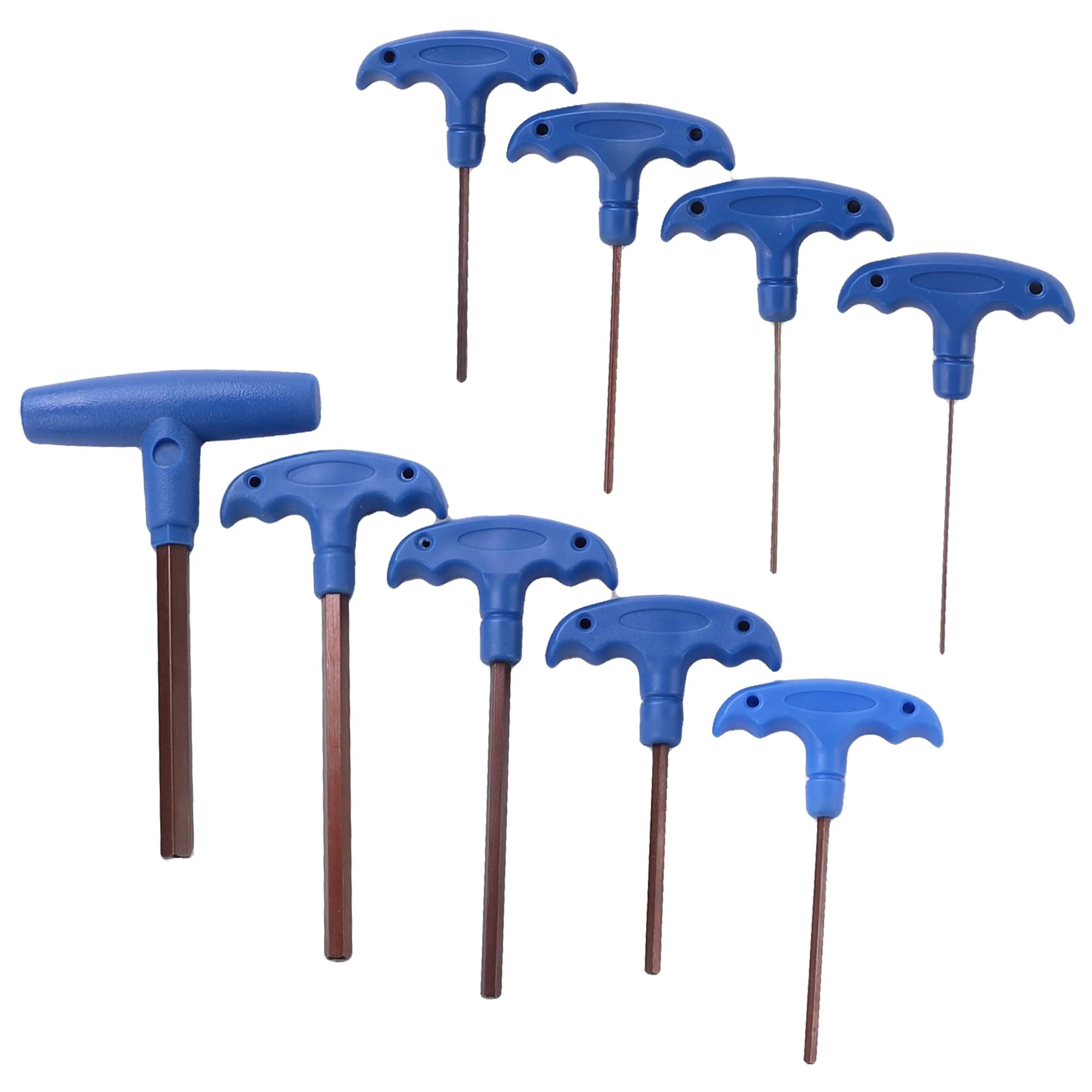 Taparia T-Handle Hex Keys