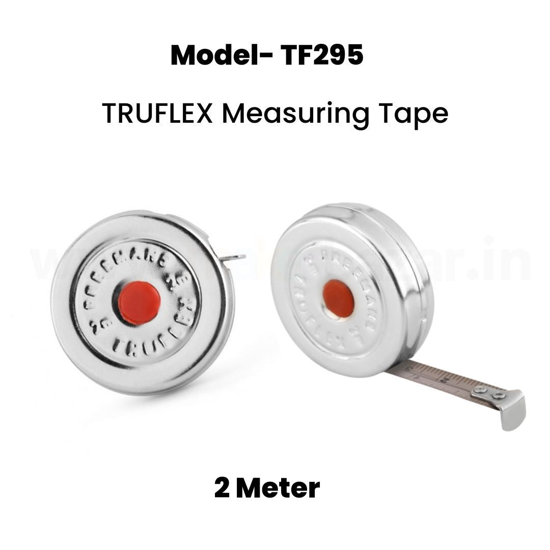 Freemans: TRUFLEX Measuring Tape [Metal Body]