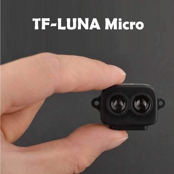 TF-Luna ToF LiDAR Module - 8 Meters Distance Sensor