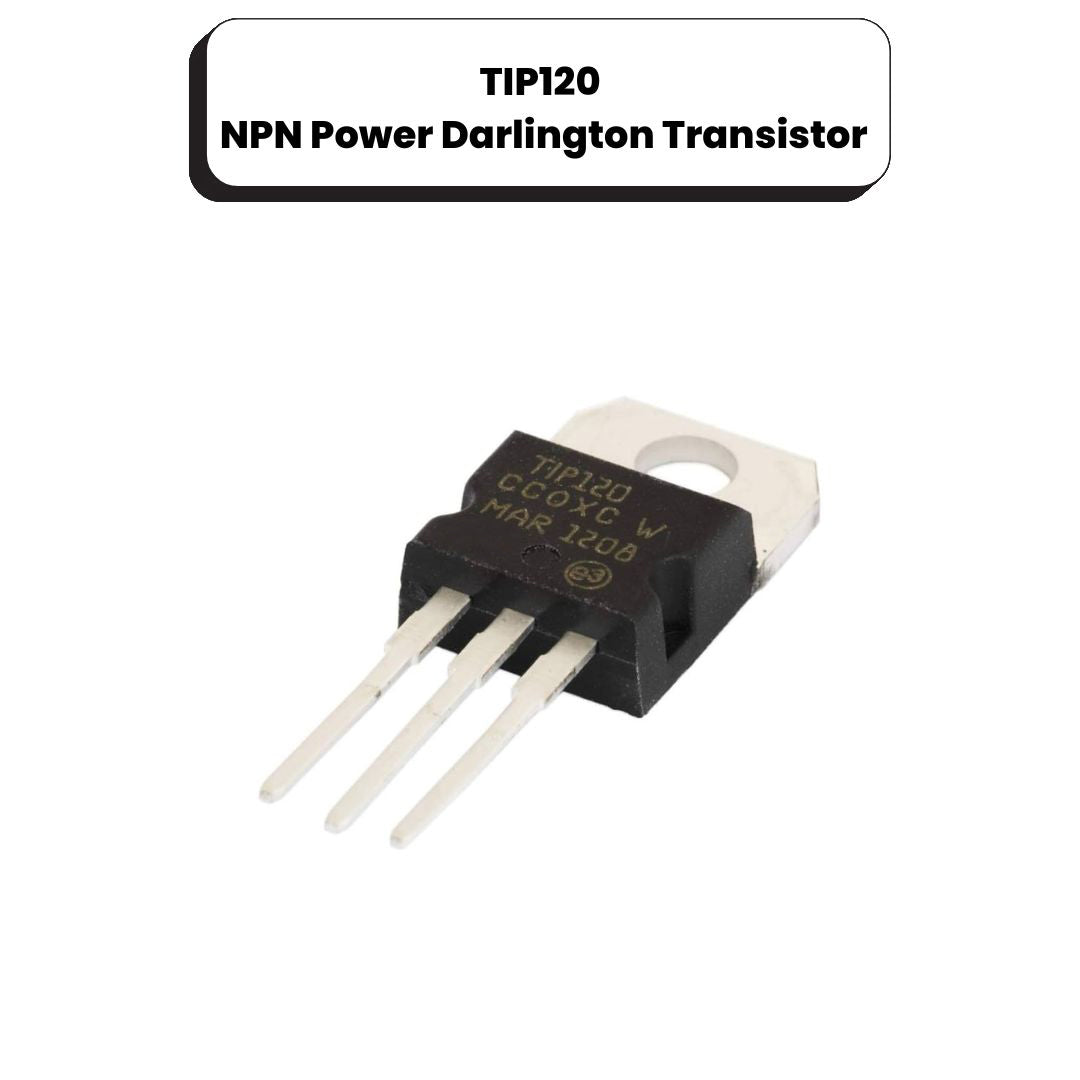 TIP Series Power Transistor Triode TO-220