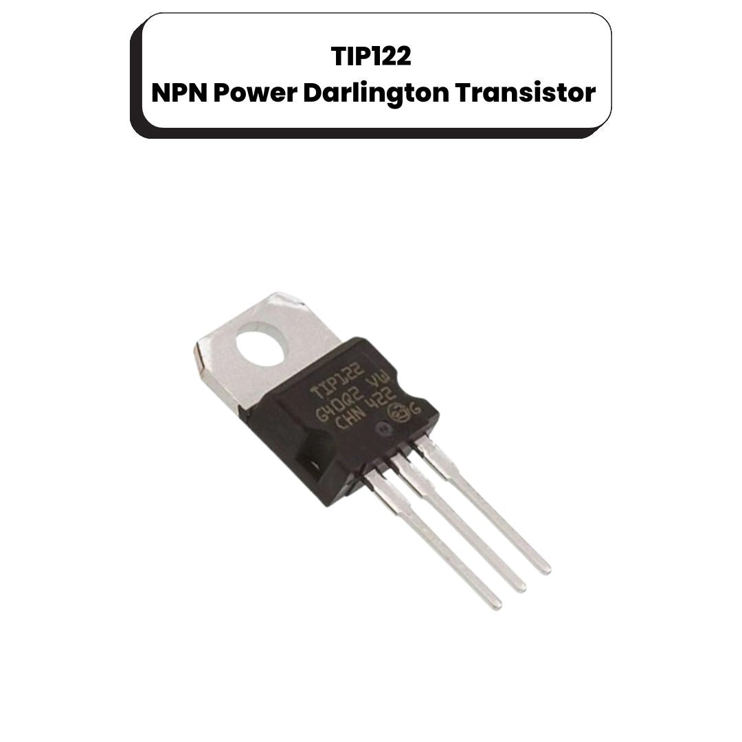 TIP Series Power Transistor Triode TO-220