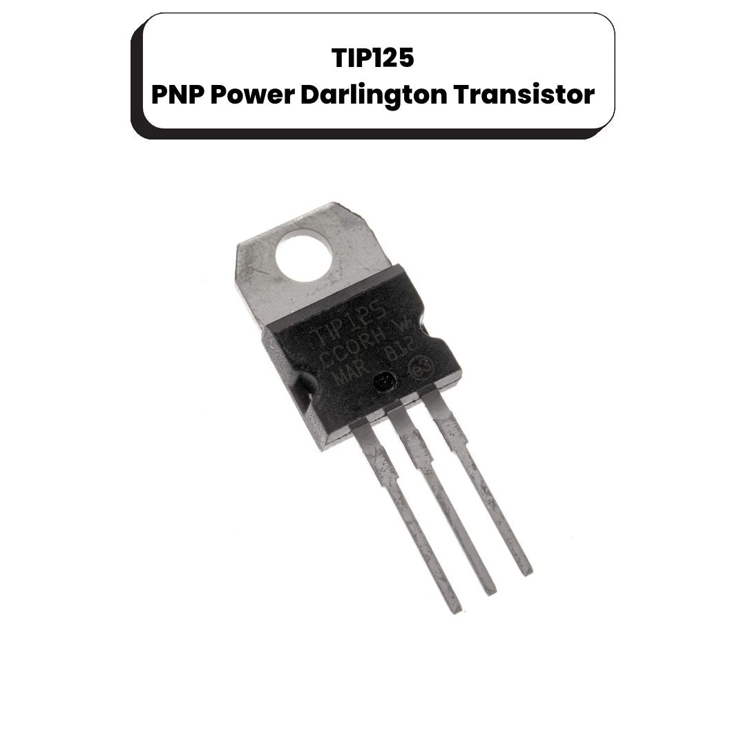 TIP Series Power Transistor Triode TO-220