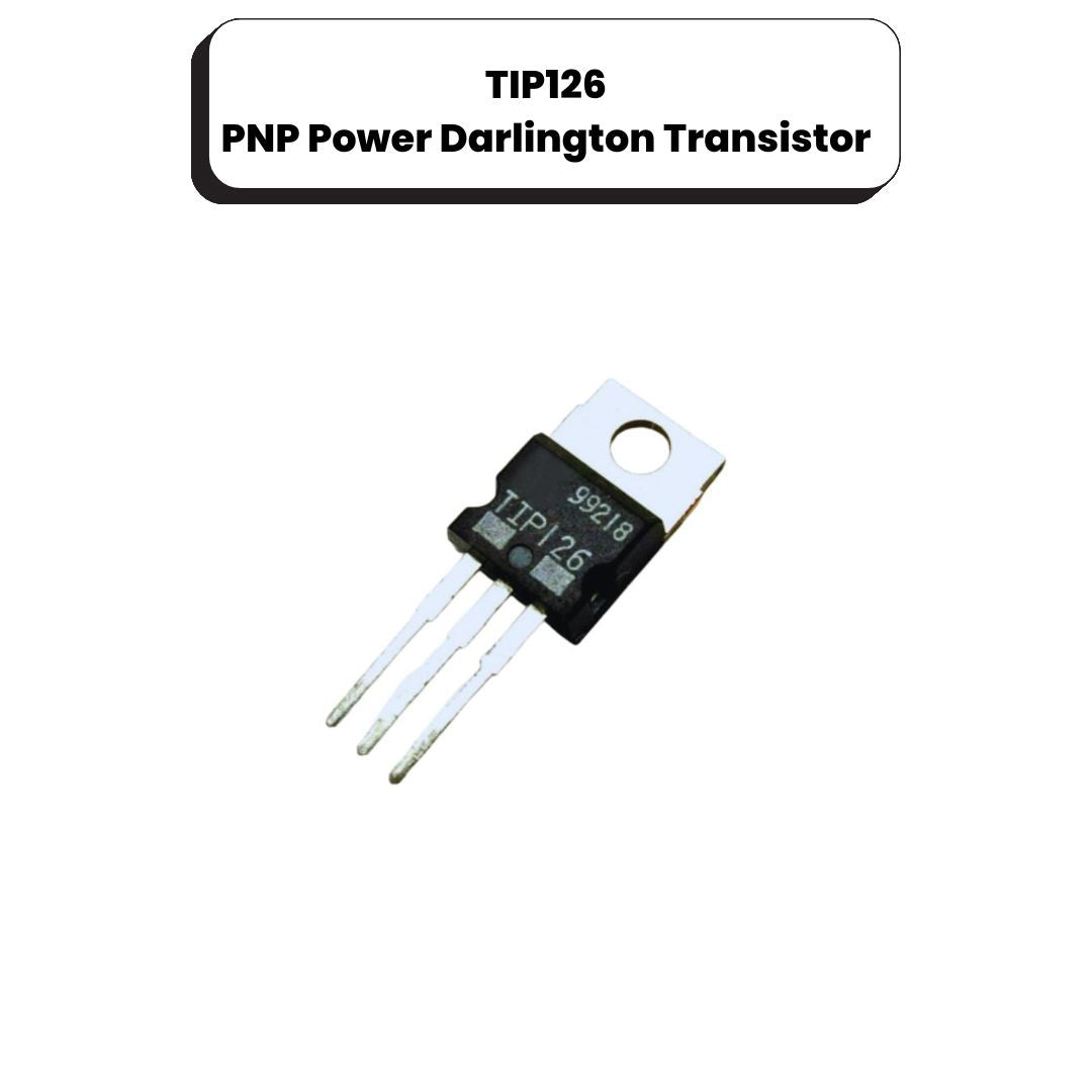 TIP Series Power Transistor Triode TO-220