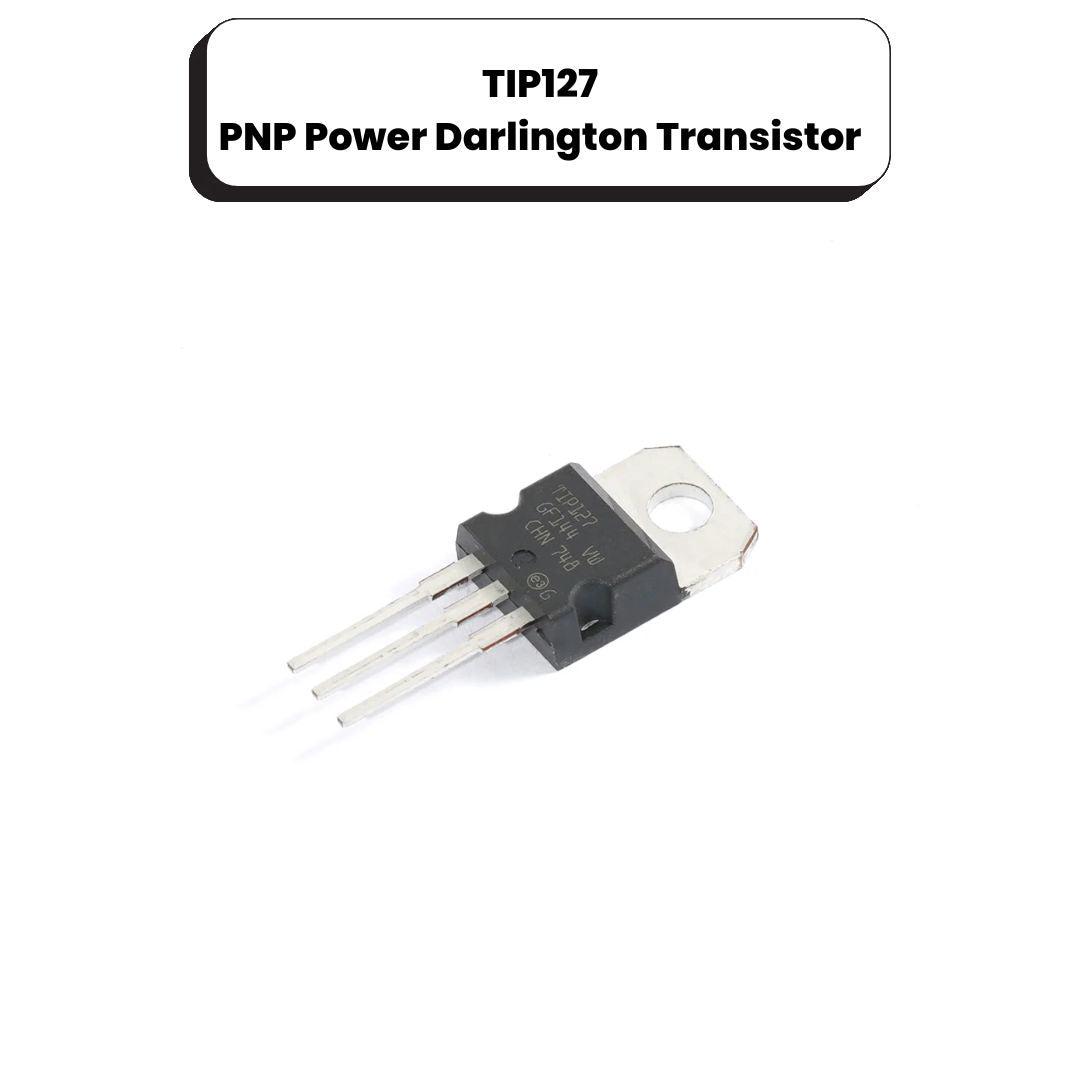 TIP Series Power Transistor Triode TO-220