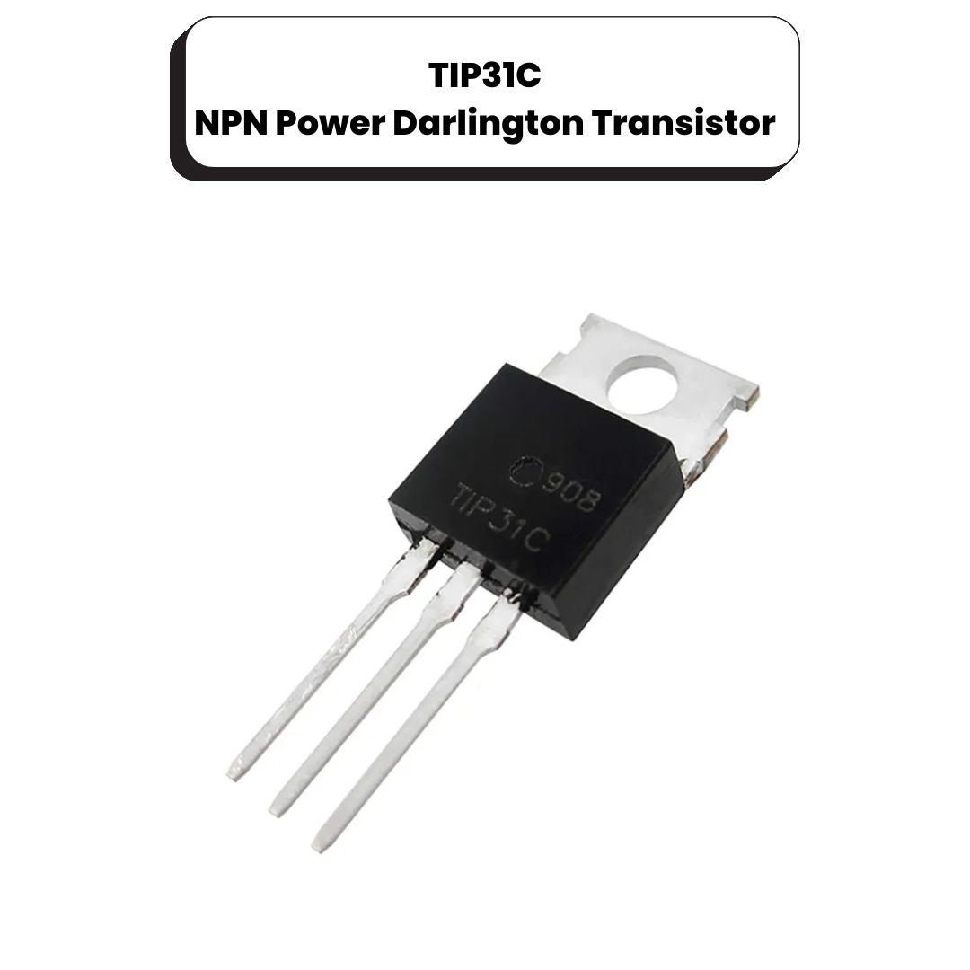 TIP Series Power Transistor Triode TO-220