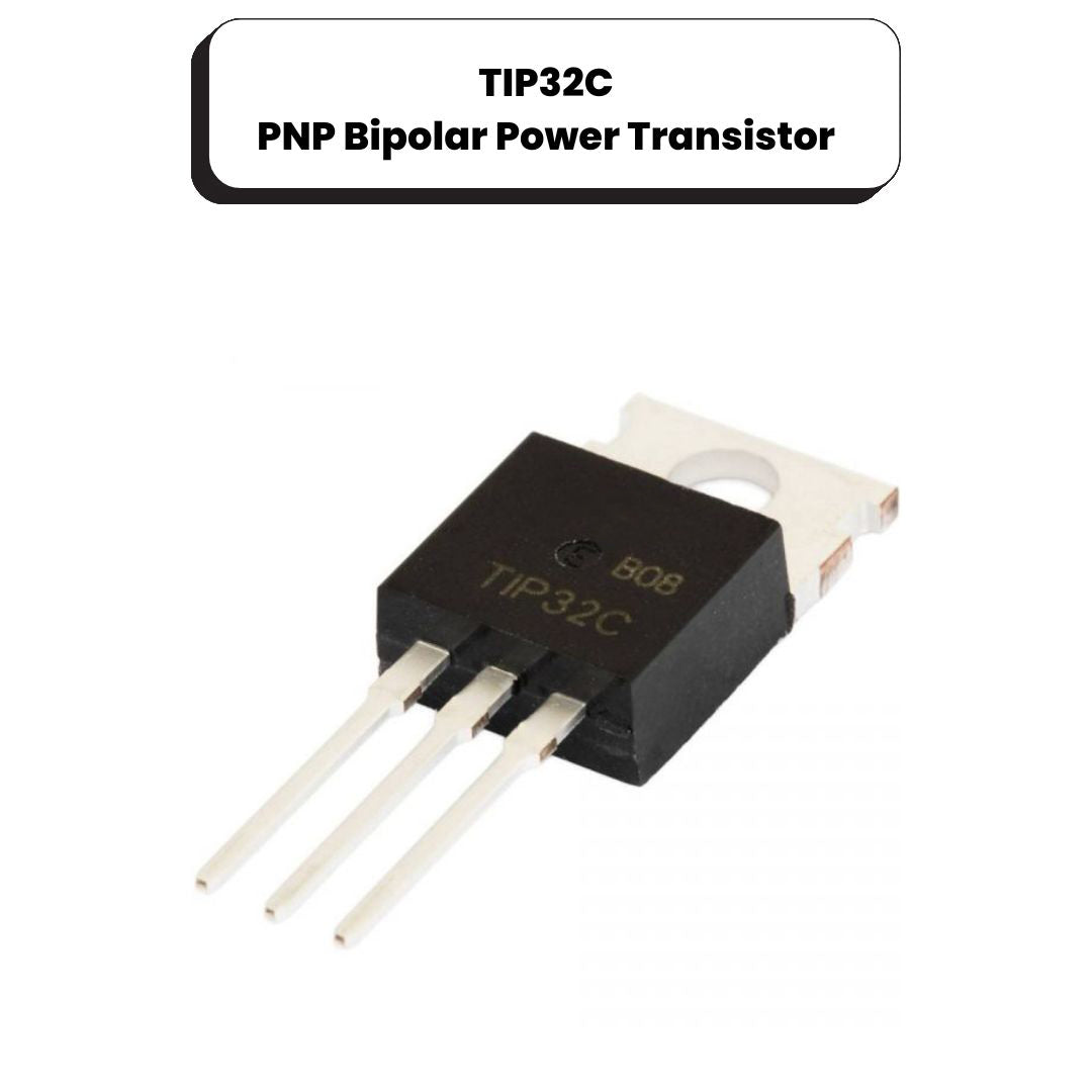 TIP Series Power Transistor Triode TO-220