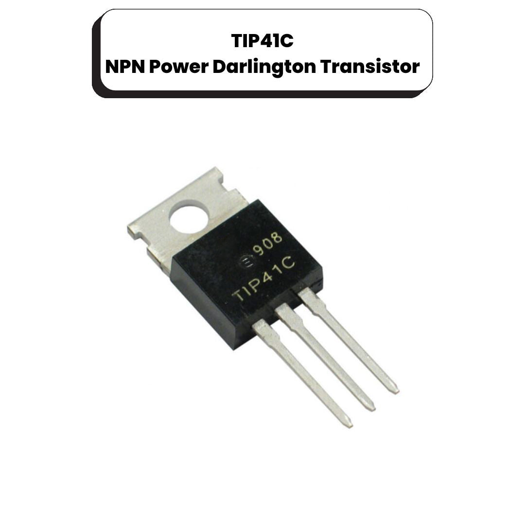 TIP Series Power Transistor Triode TO-220