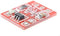 TTP223 Red Digital Touch Sensor Switch Module 1 Channel Self-Locking No-Locking Capacitive Button