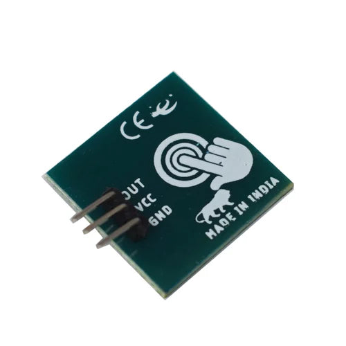 EGL: [Indian] Capacitive Touch Sensor/Switch Module
