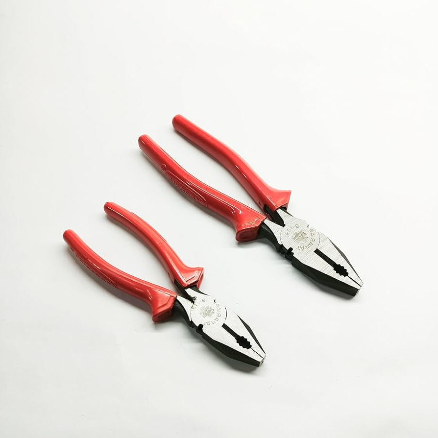 Taparia: Insulated Lineman Combination Cutting Plier
