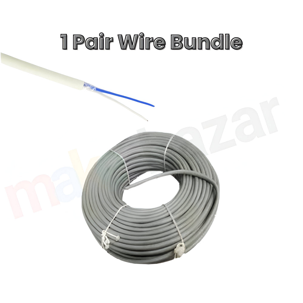 Telephone Connection Line Cable Roll