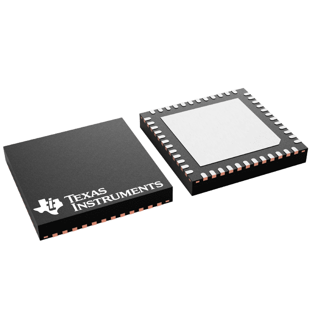 Texas Instrument Rf Texas Instruments CC1312R1F3RGZR IC RF TXRX+MCU 48VQFN