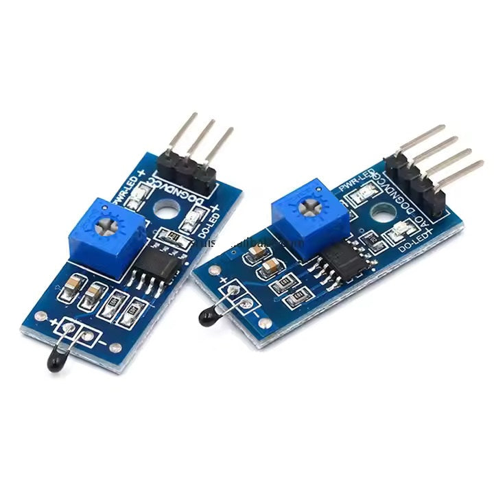 NTC Thermistor Temperature Sensor Module