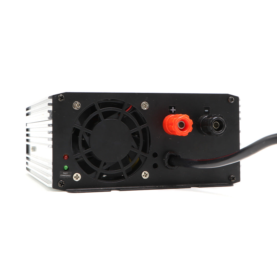 300Watt Continuous Power Inverter Charger 12VDC to 220VAC 600W Max