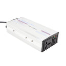 150Watt Continuous Power Inverter Charger 12VDC to 220VAC 300W Max