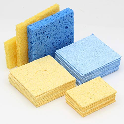 Solder Iron Tip Cleaning Sponge Square Shape