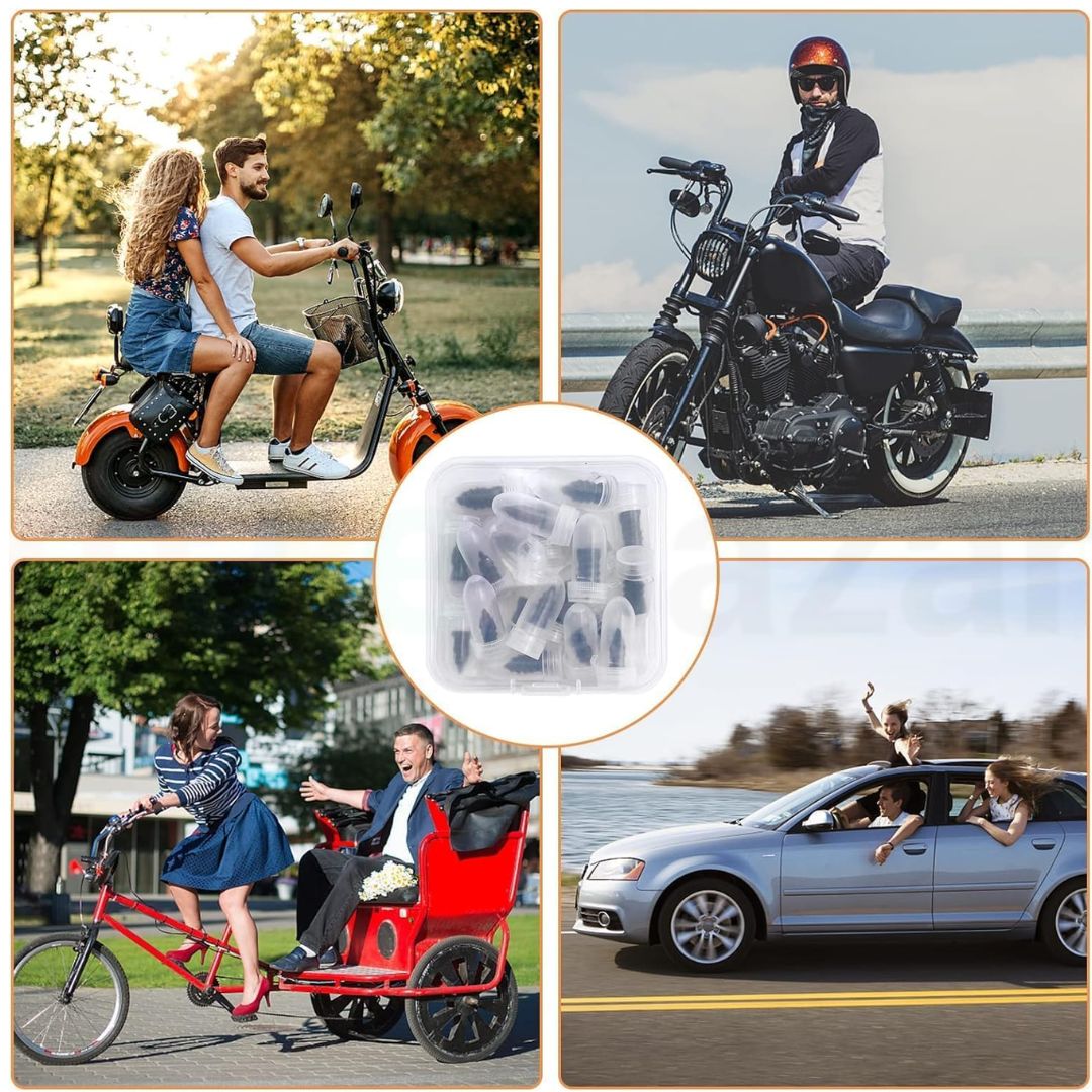 Tire Repair Rubber Nail Screw Tool for Cars and Motorcycles