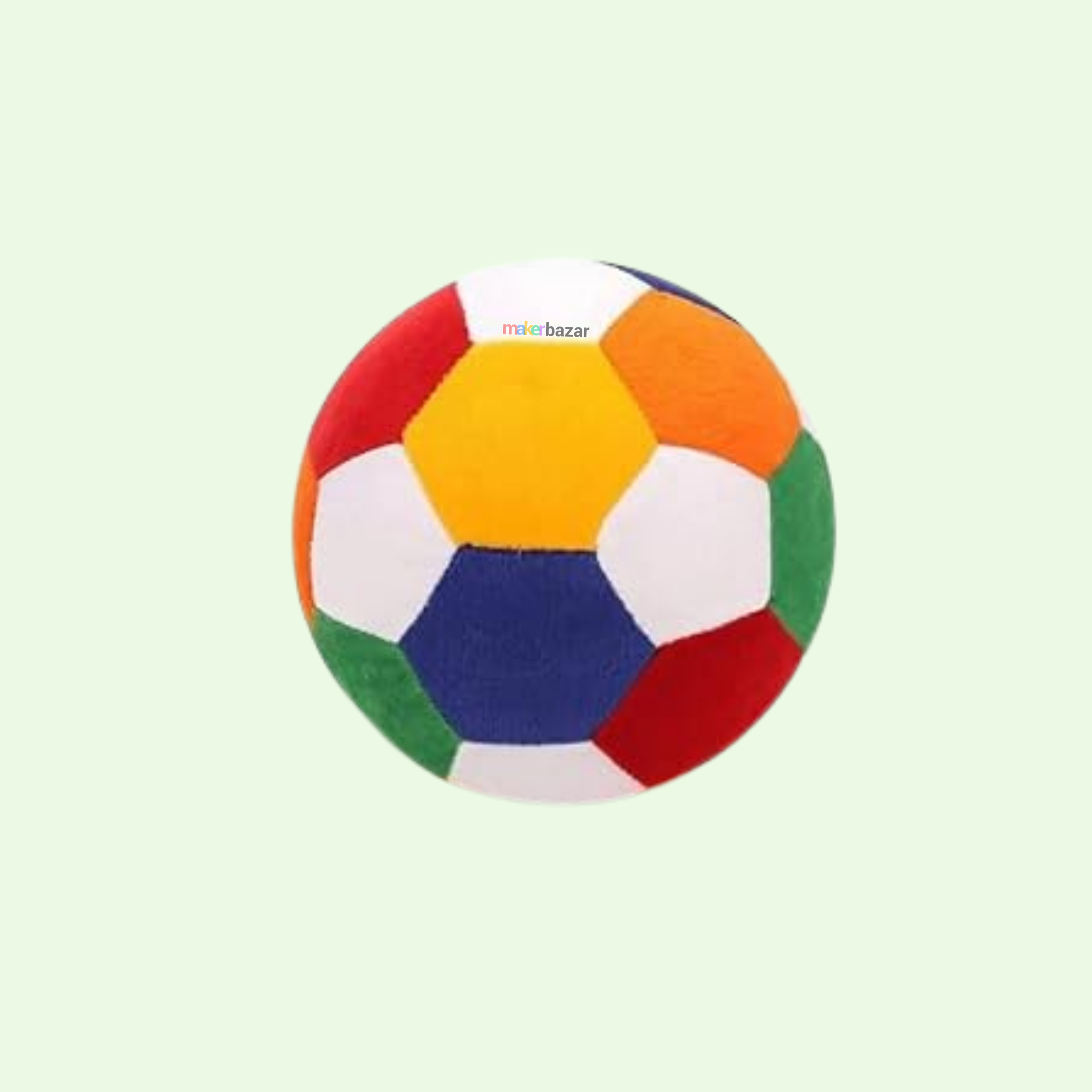 Rattle Soft Toy Ball for Kids and Toddlers