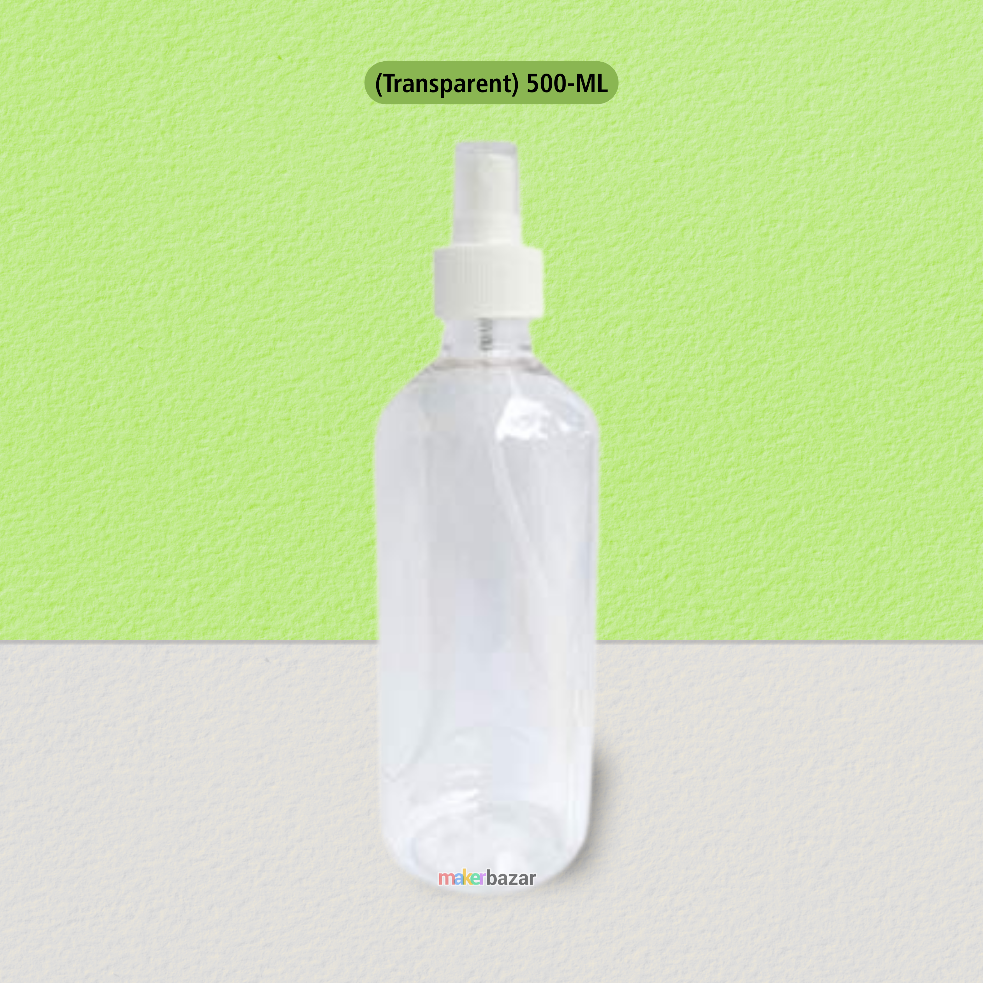 Spray Bottle Multipurpose Refillable Mist Sprayer