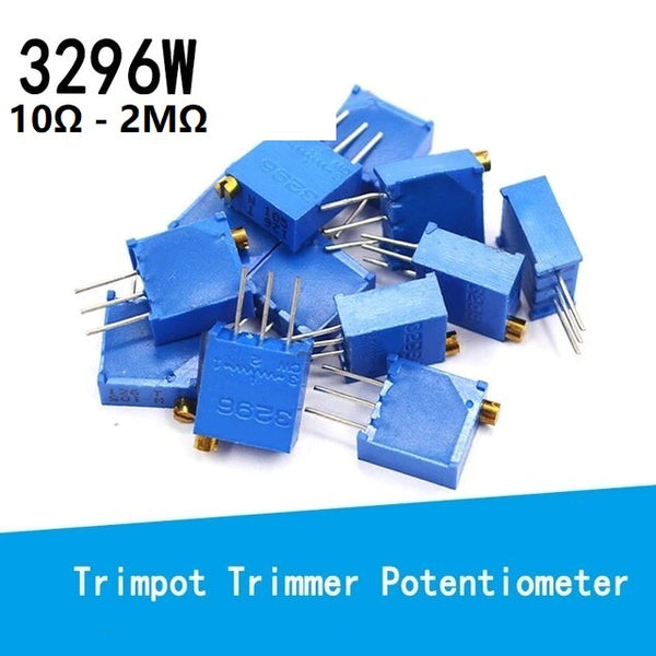3296 Trimpot Vertical Trimmer Potentiometer