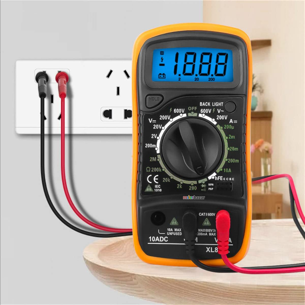MBSIK01 - Temperature Controlled Soldering Iron with Accessories Kit