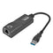 USB 3.0 Gigabit Ethernet Adapter 10/100/1000Mbps