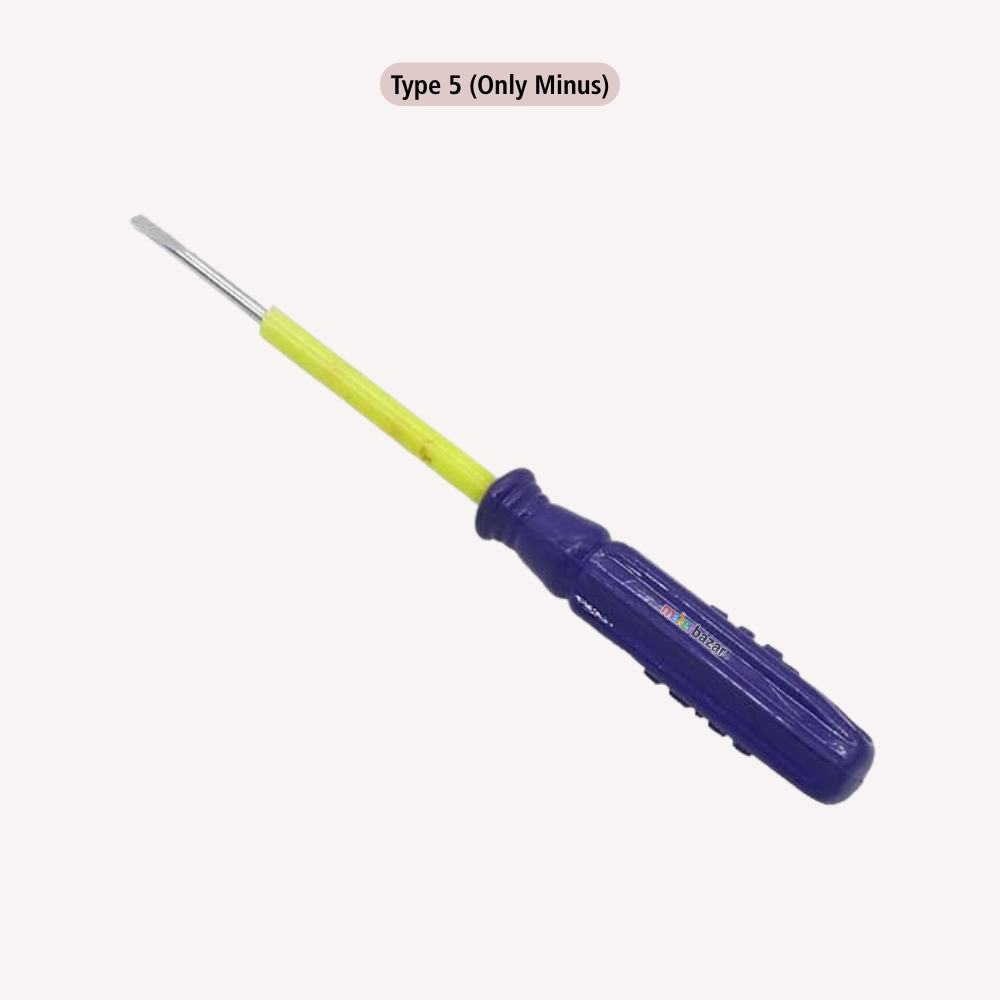 Generic : Screwdriver Tool