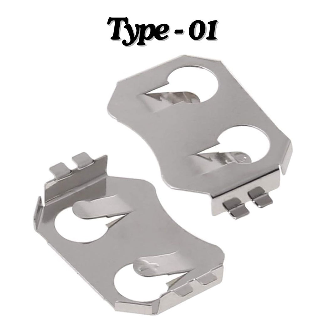 Batterie A Bottone Litio CR2032 (set 5 Pz