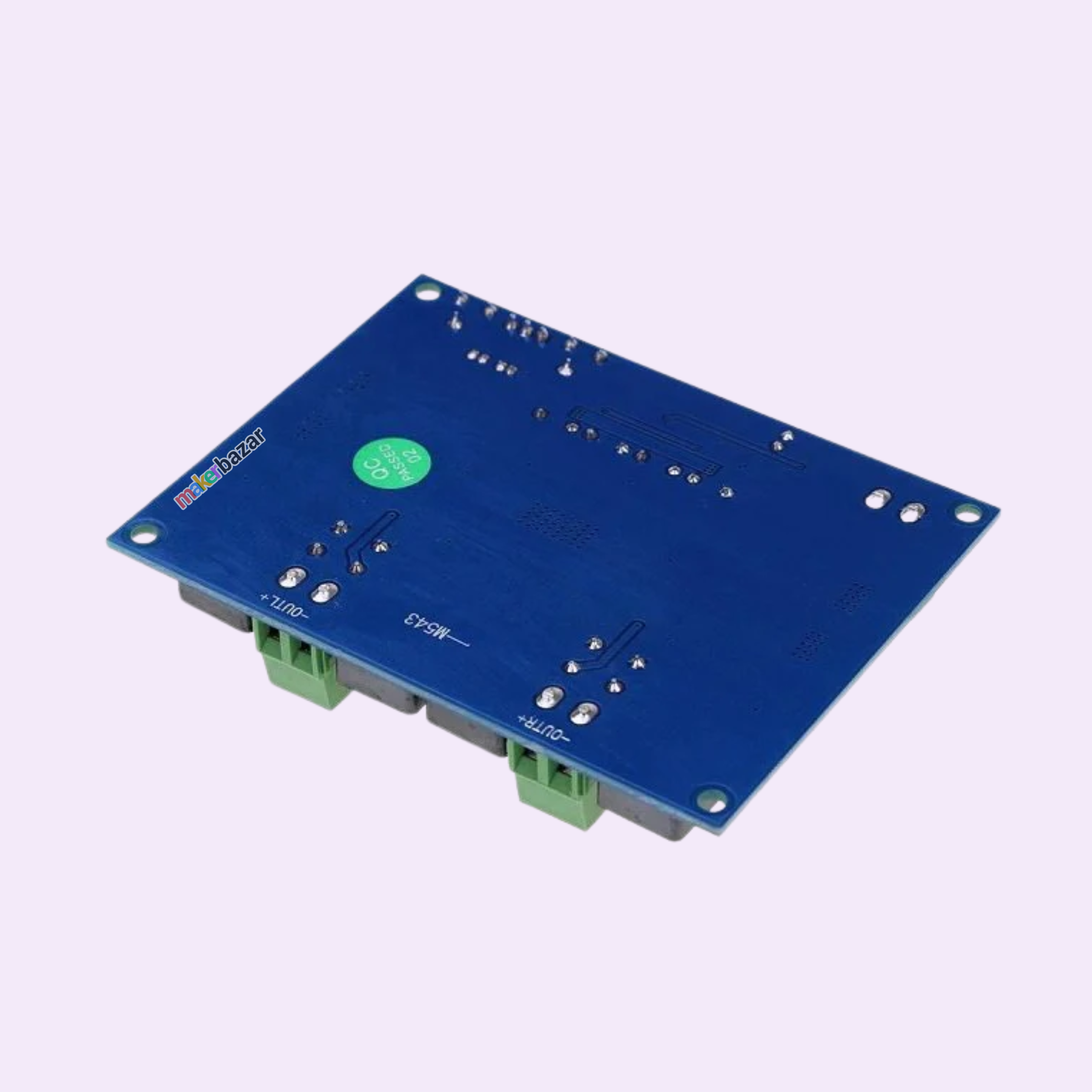 [Type 1] XH-M543 120W Dual Channel High Power Digital Power Amplifier Board