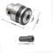 [Type 4] 0.6-6mm B10 Drill Chuck Set For 775 DC Motor (5mm Shaft) Rotary Tool