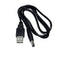USB to DC Plug Converter Wire Cable 5.5x2.1mm