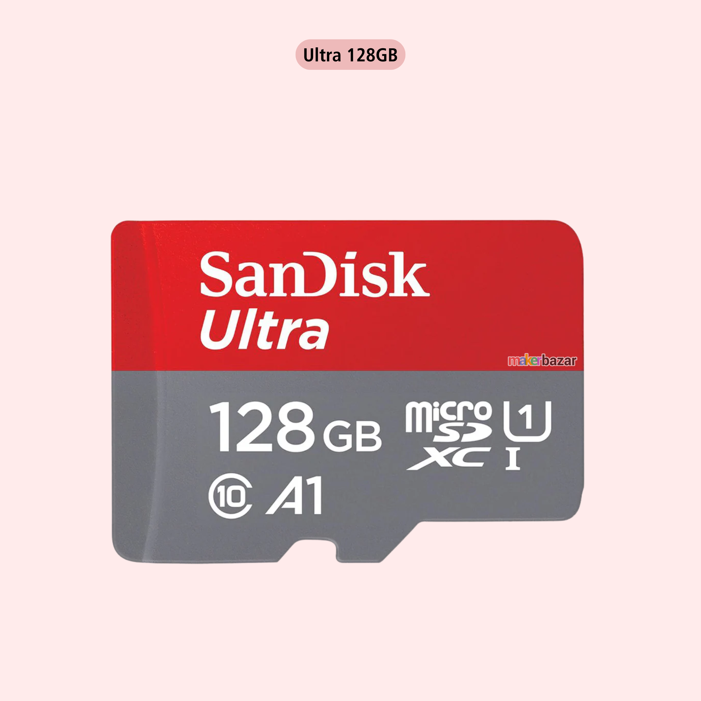 SanDisk: Micro SD Card Memory Card for Mobile / RPi