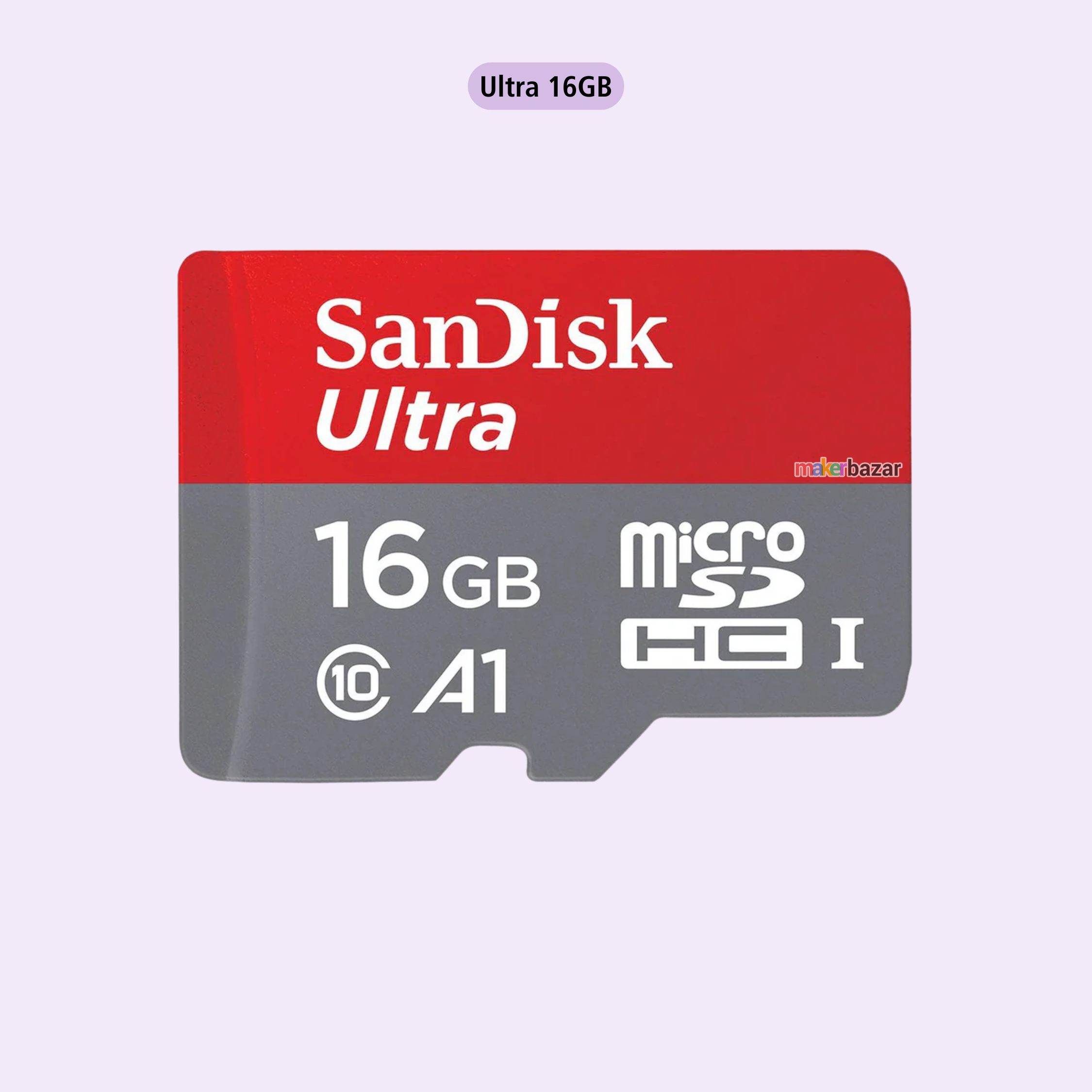 SanDisk: Micro SD Card Memory Card for Mobile / RPi