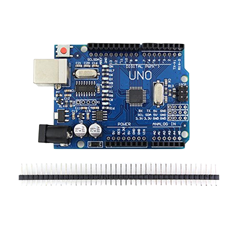Uno R3 SMD Board Compatible with Arduino