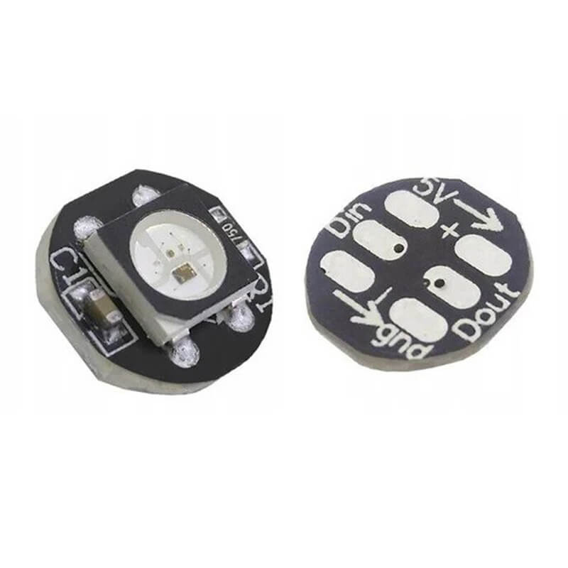 Module Ws2812b Led Buy WS2812B LEDs for Vibrant Colors, Animations | Makerbazar