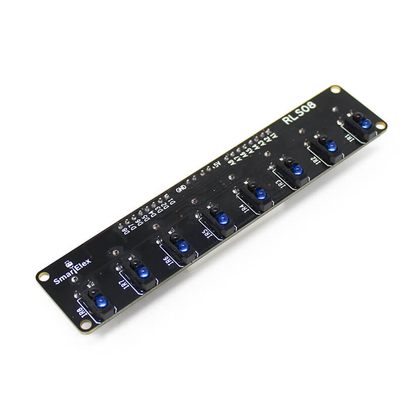 SmartElex RLS Analog & Digital Line Sensor Array