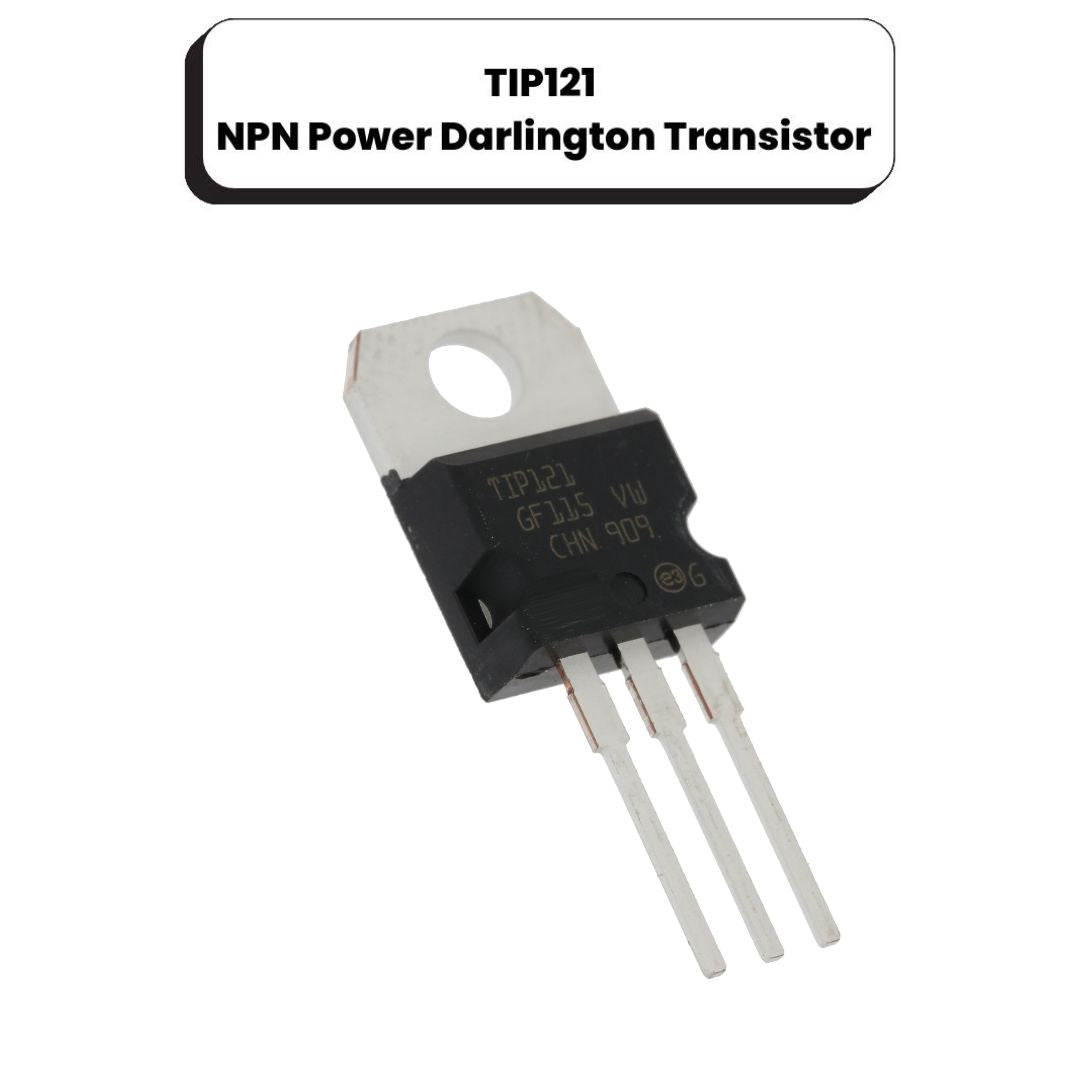 TIP Series Power Transistor Triode TO-220